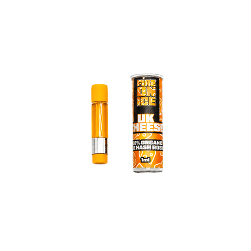 UK Cheese Live Rosin Cart