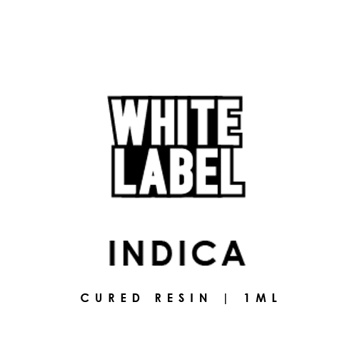 510 Resin Cart Indica 1ml