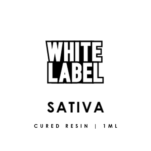 510 Resin Cart Sativa 1ml